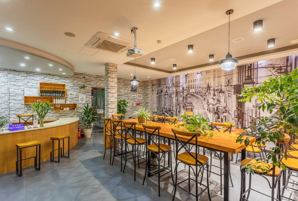 Wuzhen TongyuanShuixiang 2nd Guest House Lobby