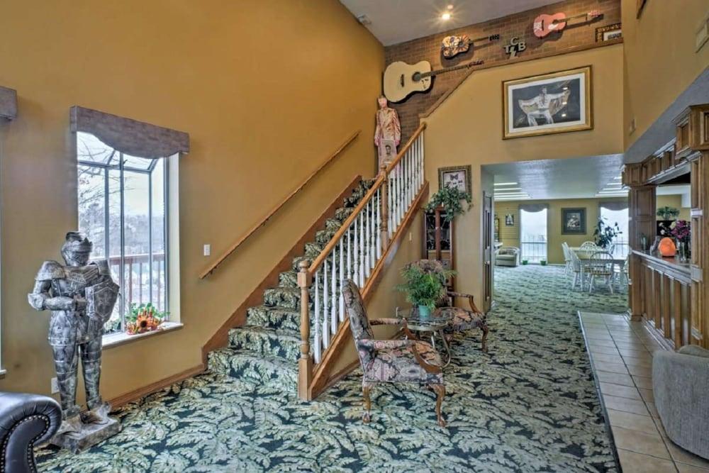 بريسليز بينتهاوس 2بد روم برانسون ريزورت كوندو الردهة