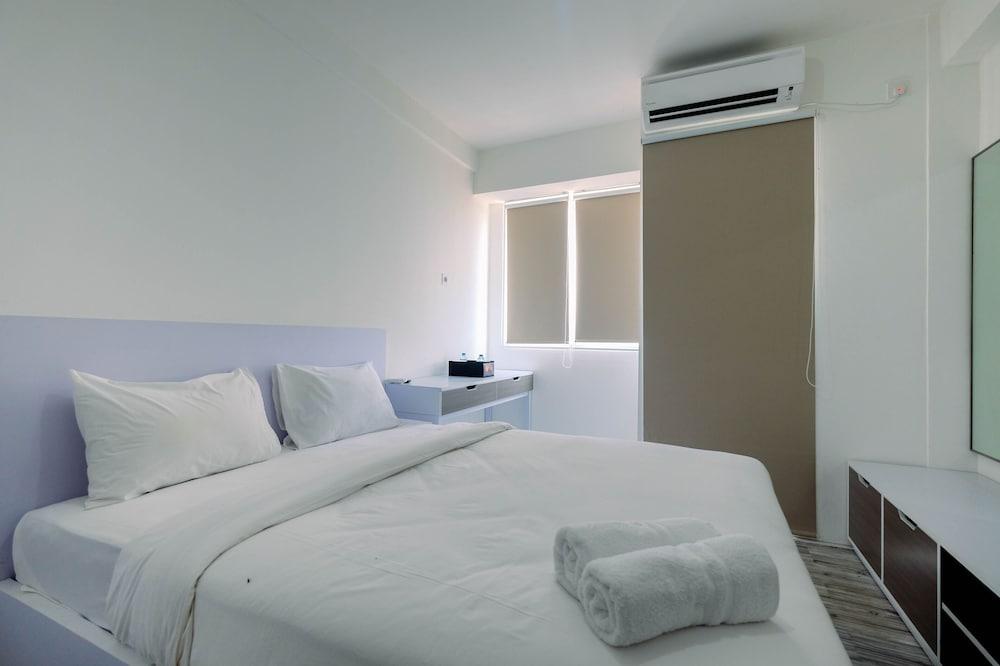 أفورديبل برايس ستوديو آت جابابيكا ريفرفيو أبارتمنت سيكارانج غرفة