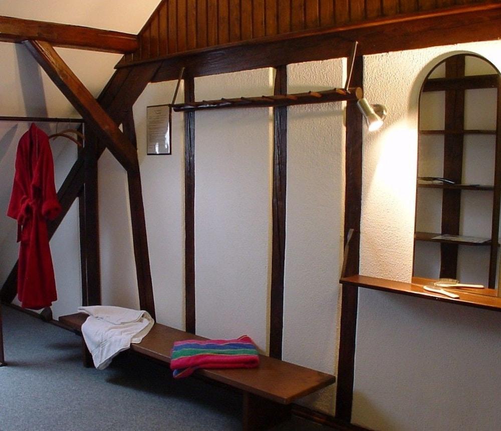 هوتل تويبرهوف ساونا