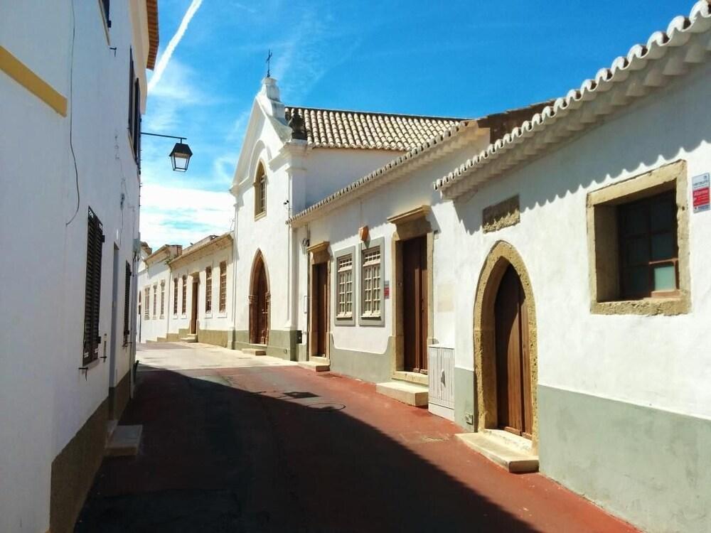 أوشيانيك رينبو أبارتمنت ألبوفييرا المنطقة الخارجية