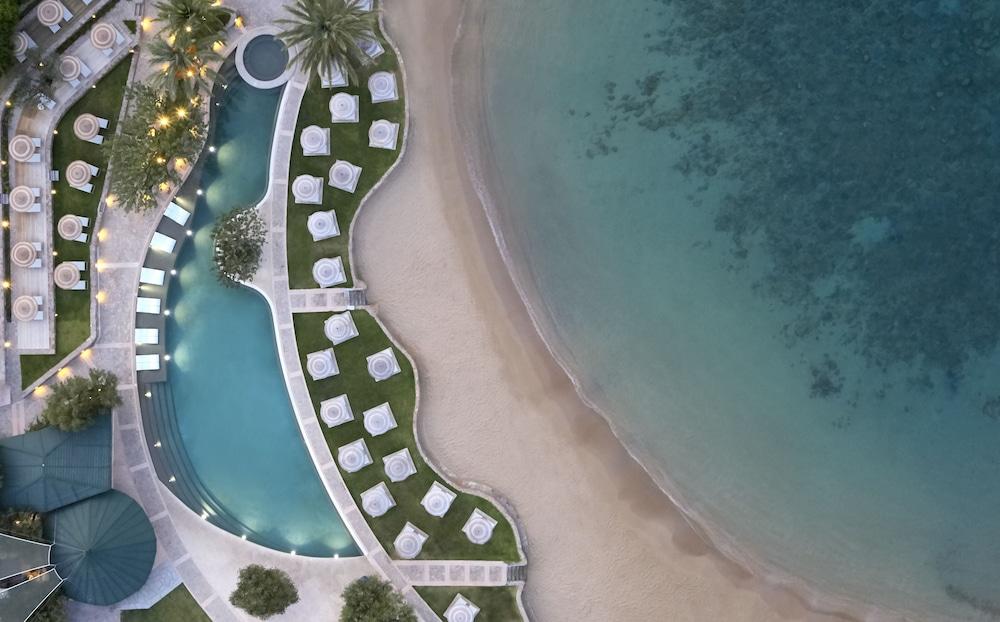 Elounda Peninsula Luxury Resort Waterslide