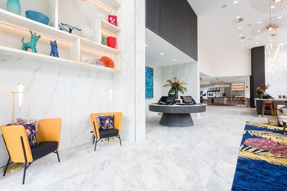 Ruby Gold Coast by CLLIX Lobby