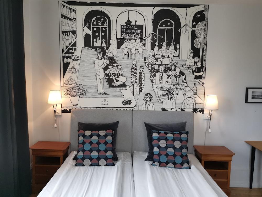 فريموراريهوتيليت، شور هوتل كوليكشن باي بست ويسترن غرفة