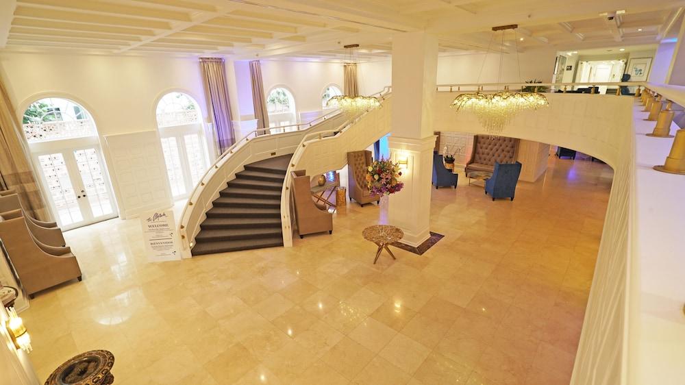 برايفت أبارتمنتس باي فاكيشنز أون ميامي بيتش الردهة