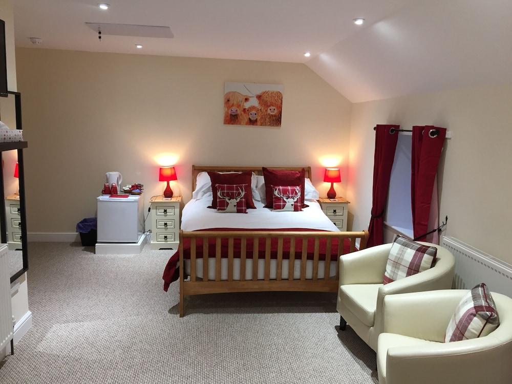 ذا فيليدج إن آند كيرتل هاوس بي آند بي غرفة