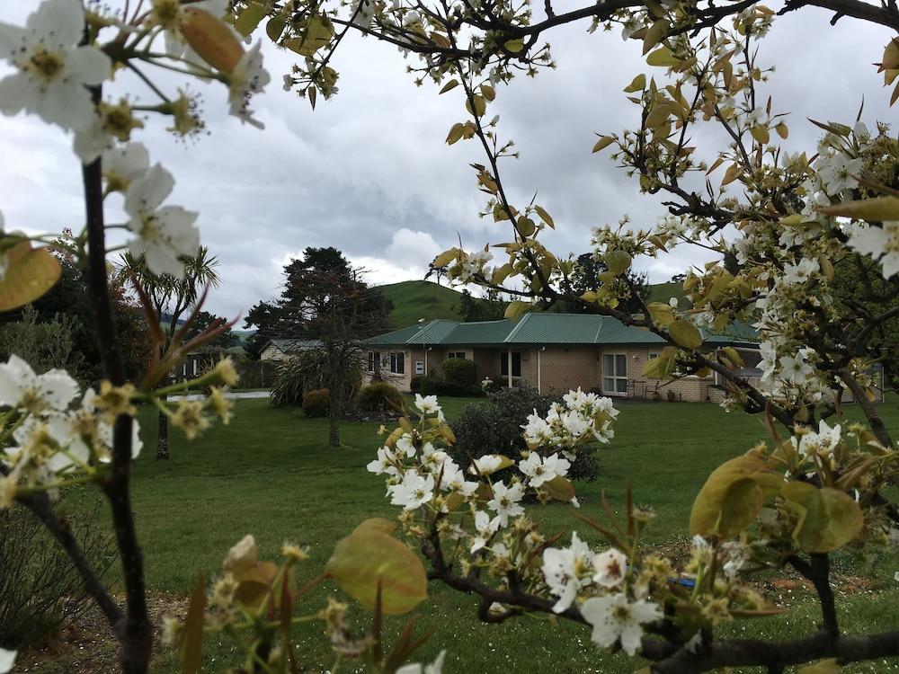 أورتشارد فيو فارم ستاي ريتريت