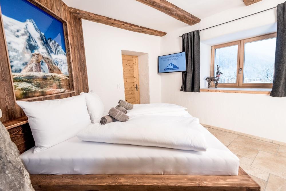 Gletscher Appartements Room