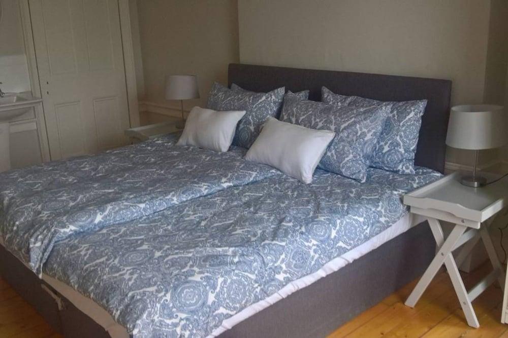 4 بد روم كلوك تاور أبارتمنت إن سنترال إدنبره غرفة