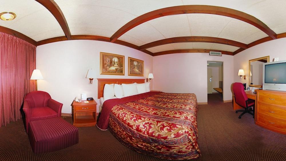 دايز إن باي ويندام نايلز غرفة