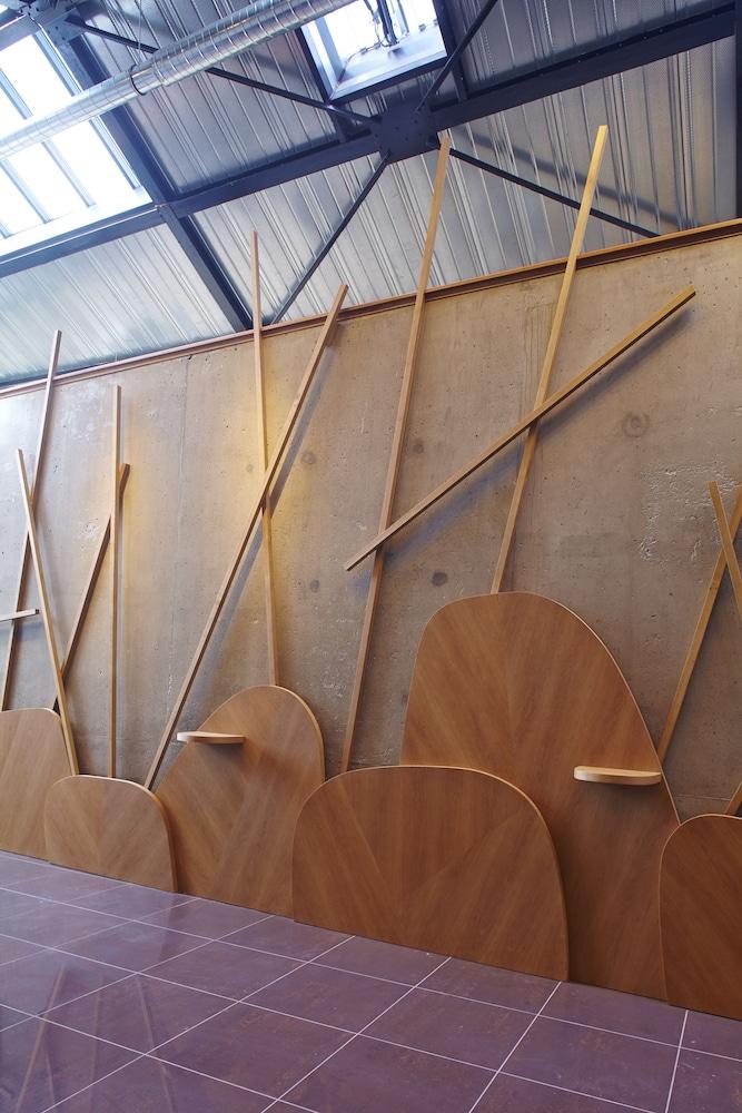 أوتل ليه هيرب فول الفندق من الداخل