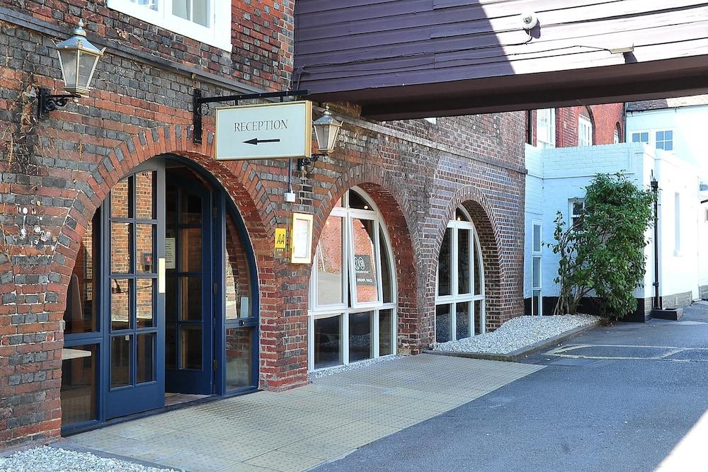 ريد ليون هوتل باي جرين كينج إنز المنطقة الخارجية