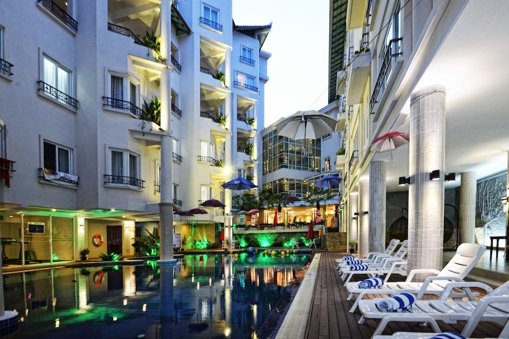 هوليداي فيلا ناتايا سيهانوكفيل الصورة الأساسية