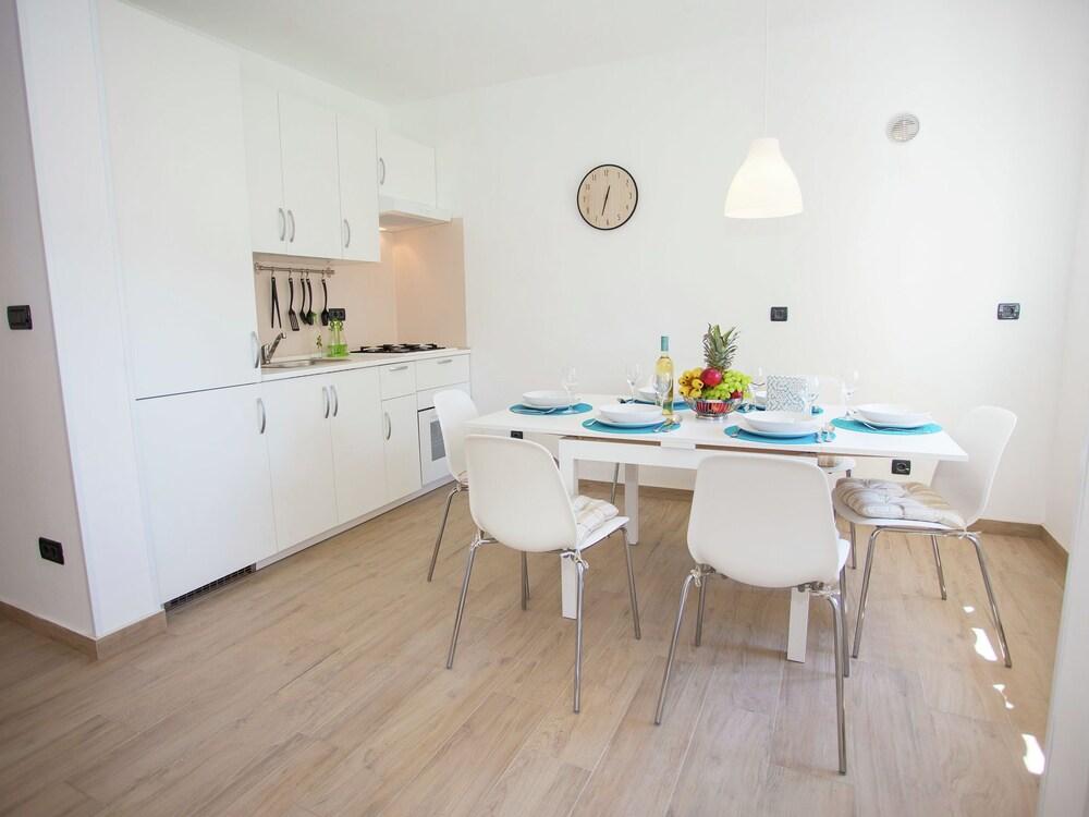 Charming Apartment With Private Terrace in Porec