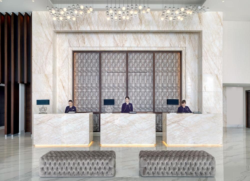 Amavi, MadeForTwo Hotels - Paphos Reception