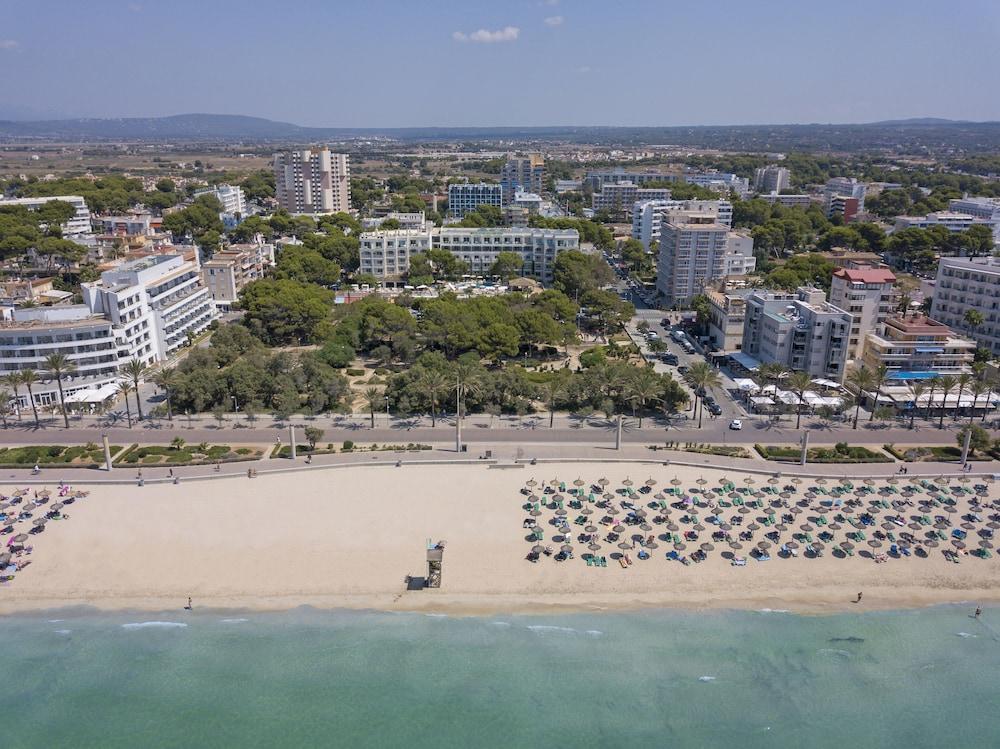 أبارتهوتل هوم بلازا سون ريجو منظر من الجو