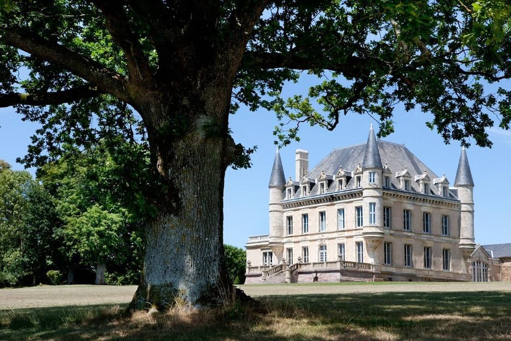 Château De La Goujonnerie Featured Image