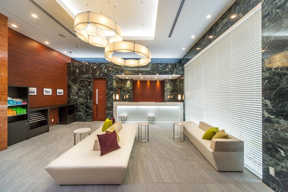 سوتيتسو فريزا إن فوجيساوا - ميناميجوتشي منطقة الاستقبال