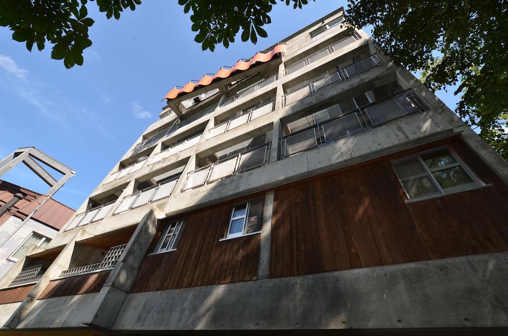 the Kinta Naeba Exterior
