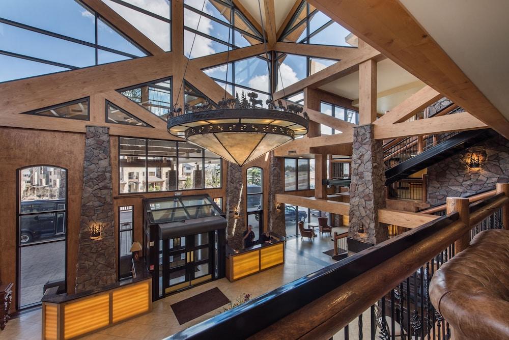 كانيونز فيليدج كوندوس باي أول سيزونس ريزورت لودجينج الردهة