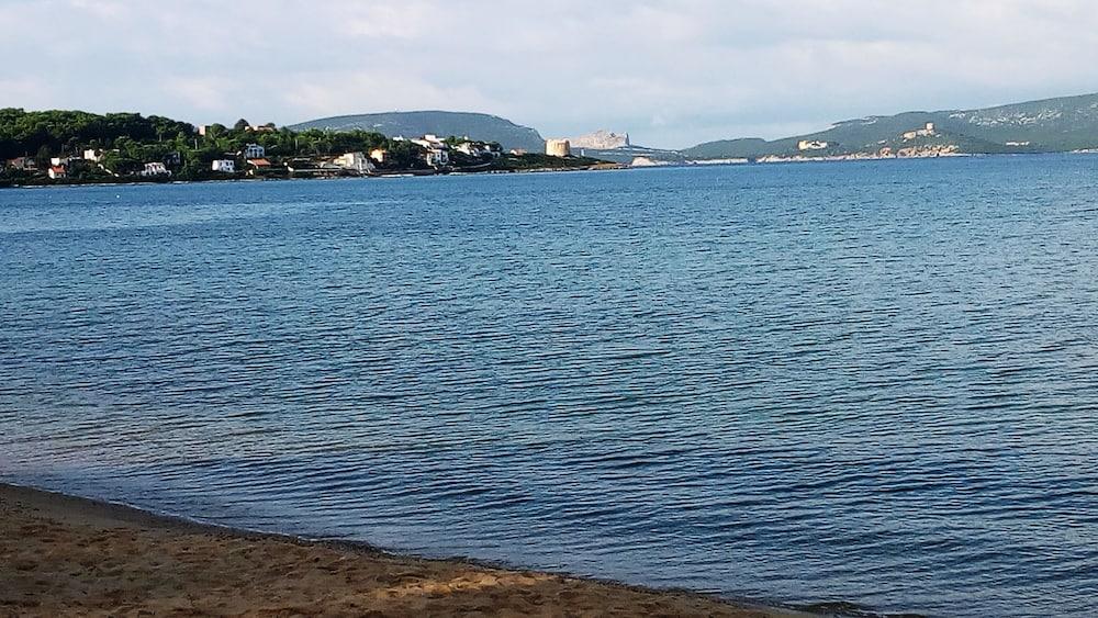 برايفاسي آند ريلاكس إن ساردينيا الشاطئ