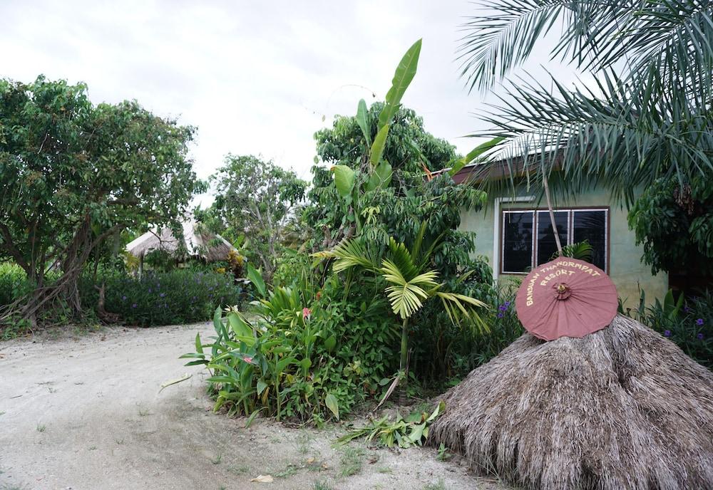 بانسوان ثانورمبات ريزورت المنطقة المحيطة بالمنشأة