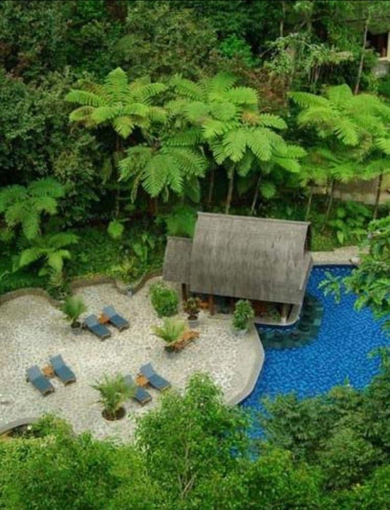 SanGria Resort & Spa Aerial View