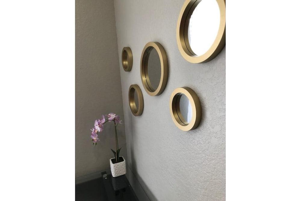 تايد فيو 20 - واك تو كونفينشن! نير يونيفيرسال آند ديزني تفاصيل الفندق من الداخل