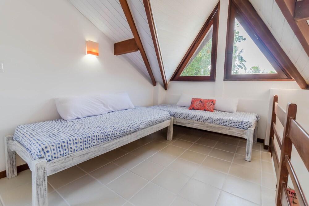 PF08 Ap Duplex 2 Suites - Praia do Forte Room