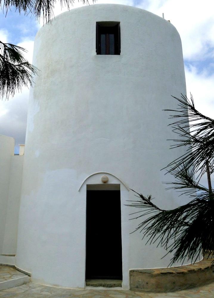 Windmill Complex Exterior