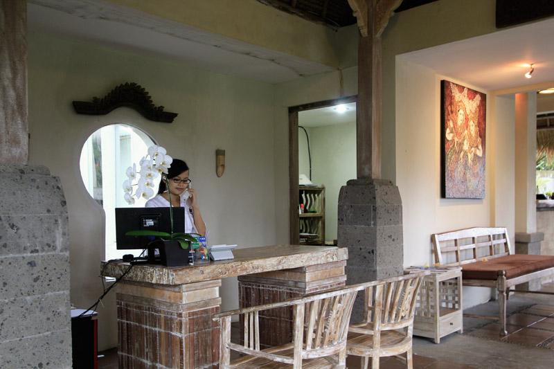 Puri Sebatu Resort