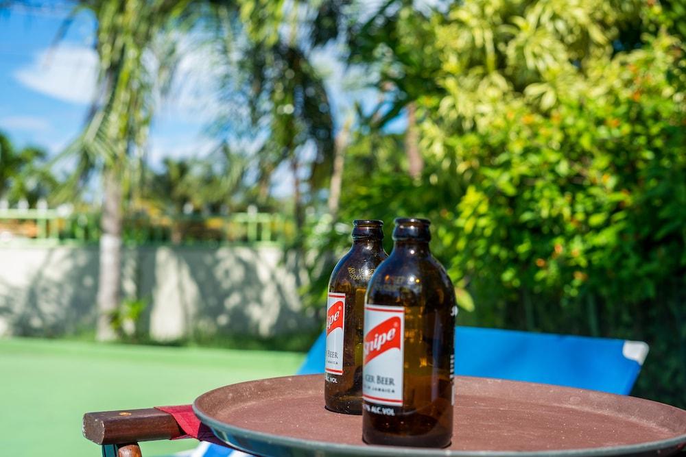 هوليداي هافين ريزورت آند بانكيت هول زحليقة مائية