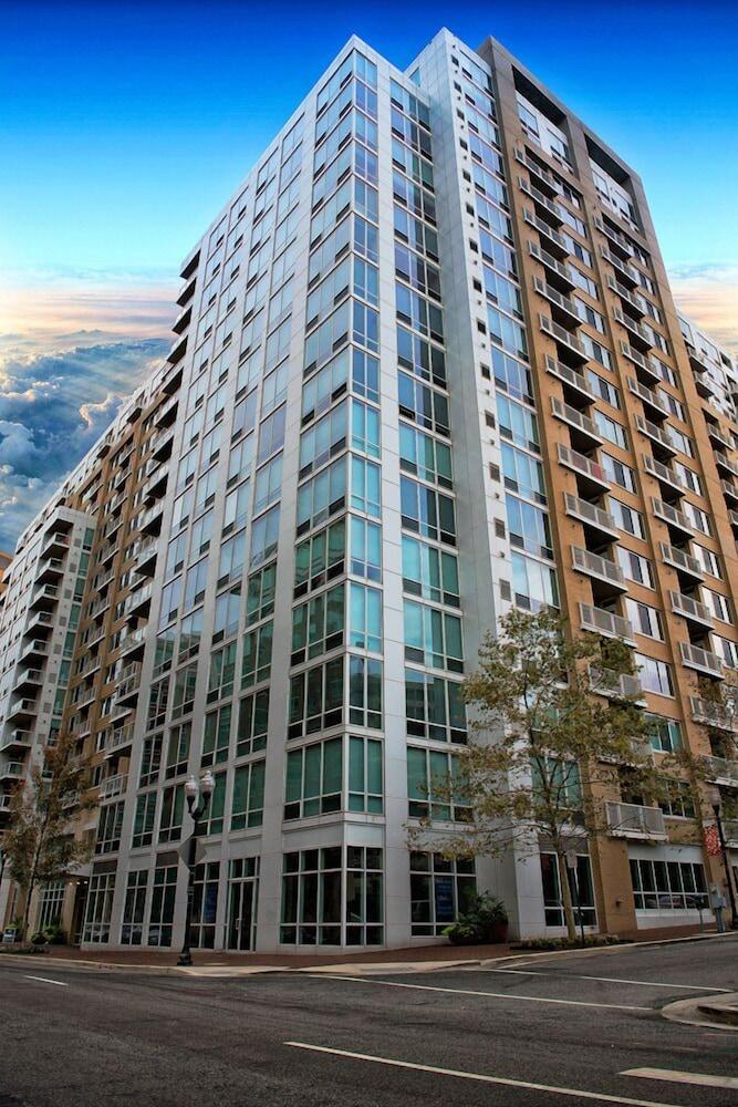 كريستال كوارترز فيرنيشد أبارتمنتس- كونكورد الصورة الأساسية