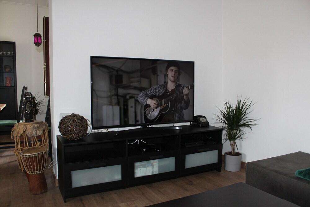 أوشين بريز بي آند بي منطقة الجلوس في الردهة