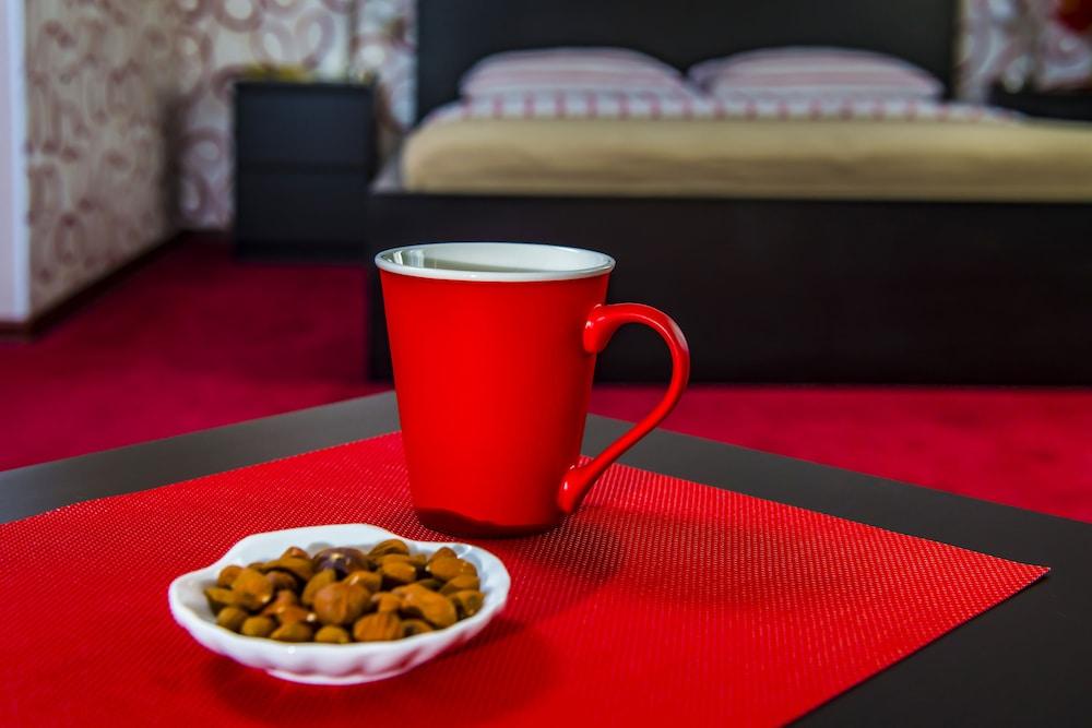 هوتل بوكروفسكوي ديفنوي داخلي