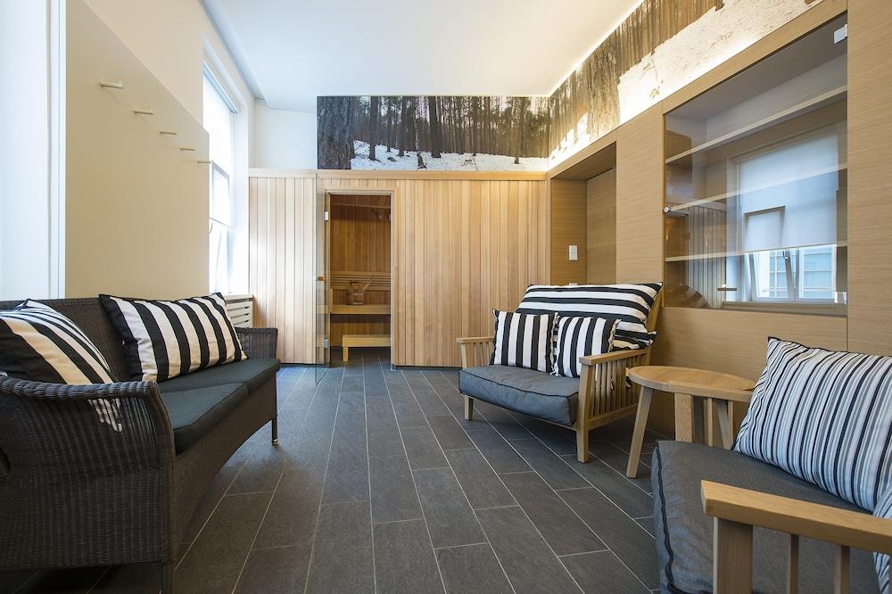 Stiegl Scala Hotel Sauna
