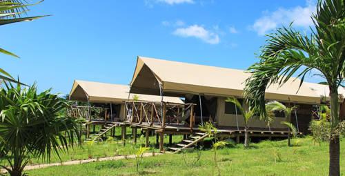 Otentic Eco Tent Experience