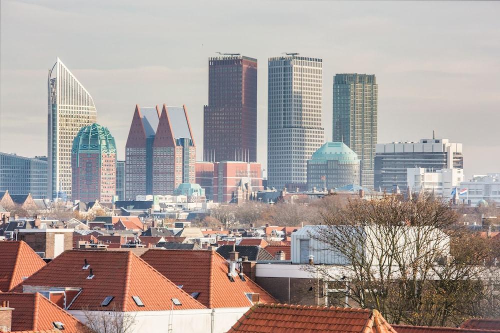 هامبشاير هوتل - 108 مييرديرفورت منظر من الجو