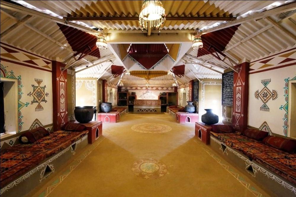 Chokhi Dhani Desert Camp