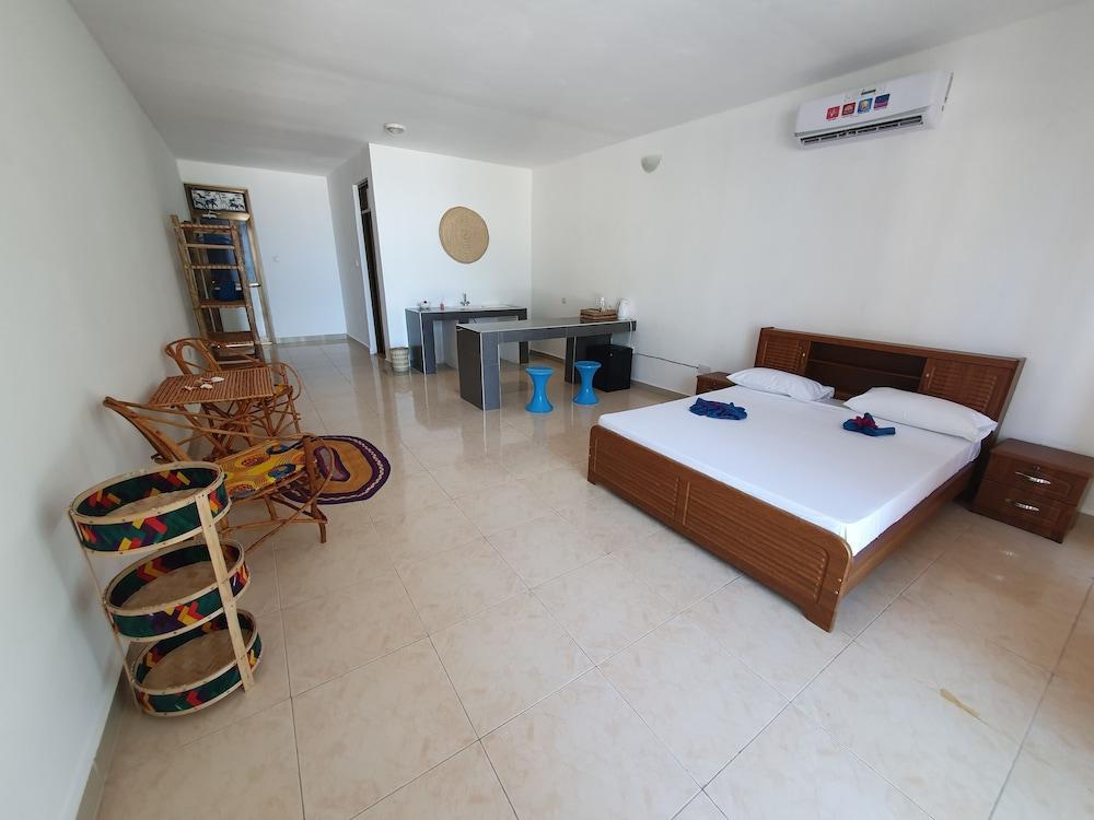 فيّا فانيلا زانزيبار غرفة