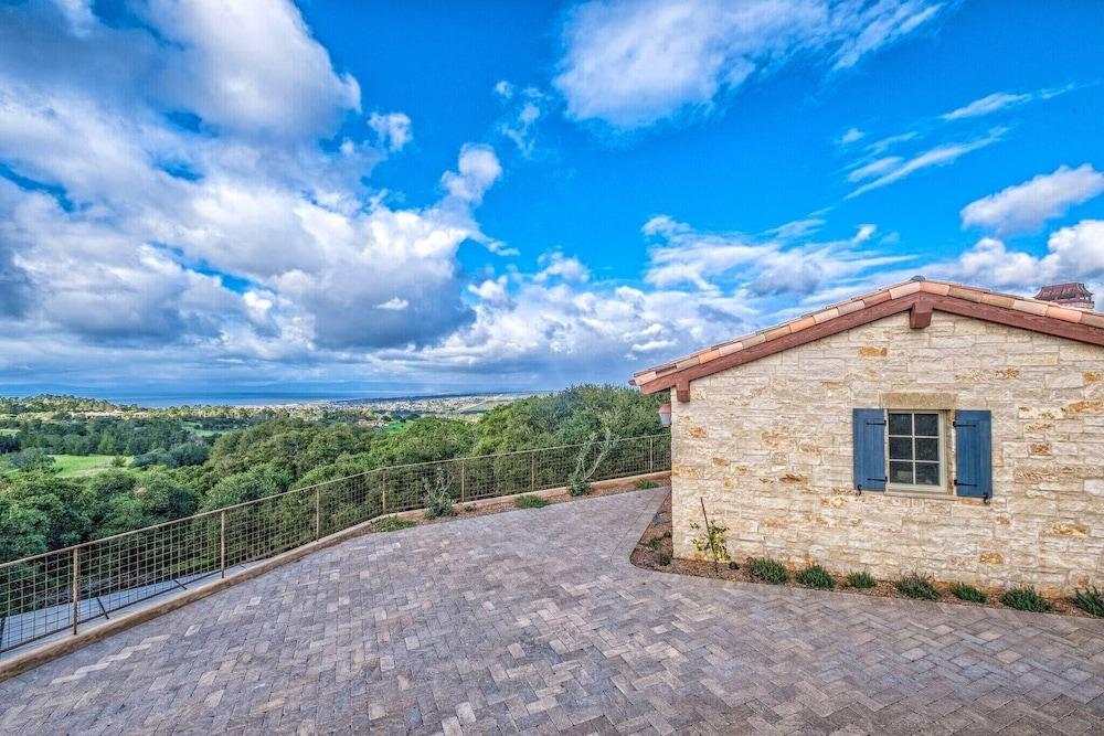 إل إكس15 فو دو لوشن أوشن فيو فرينش فيلا المنطقة الخارجية