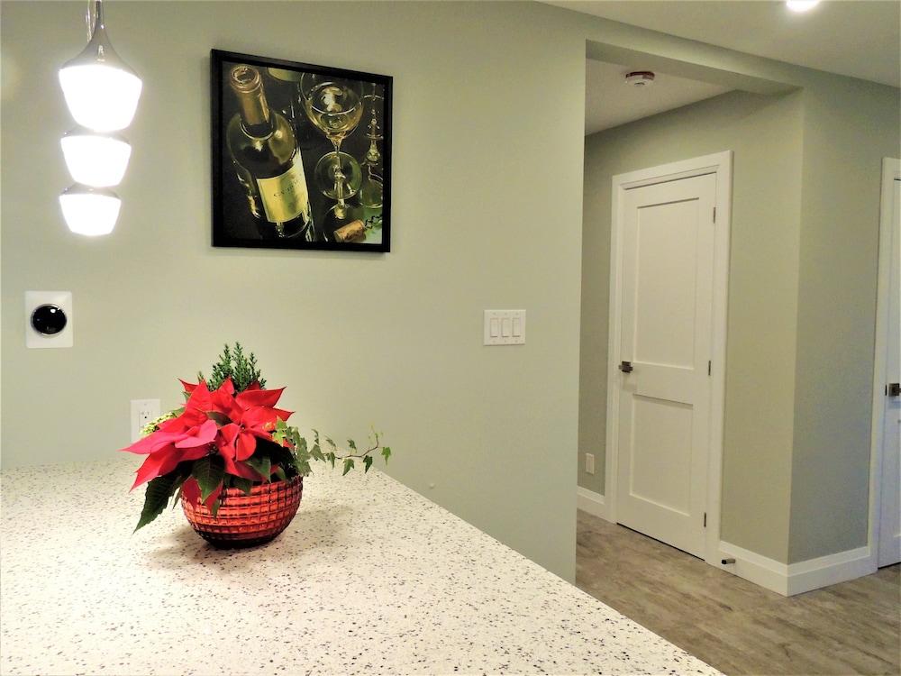 آي ريزيدنس إن تورونتو - فاكيشن هوم غرفة