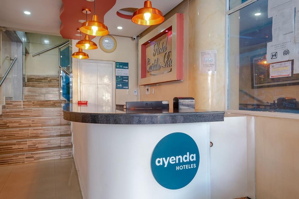 هوتل أيندا كاستيلو ريال 1521