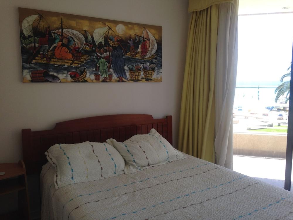 Depto Alfonso del Mar Algarrobo 1091 Room