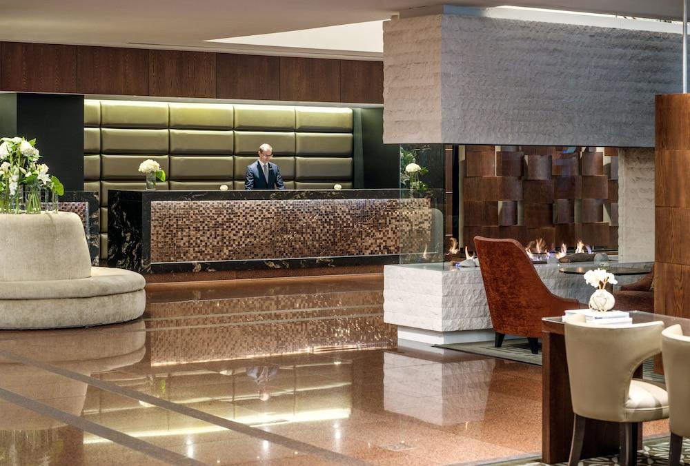إنتركونتاينينتال ويلينجتو ا باي آيتش جي الردهة
