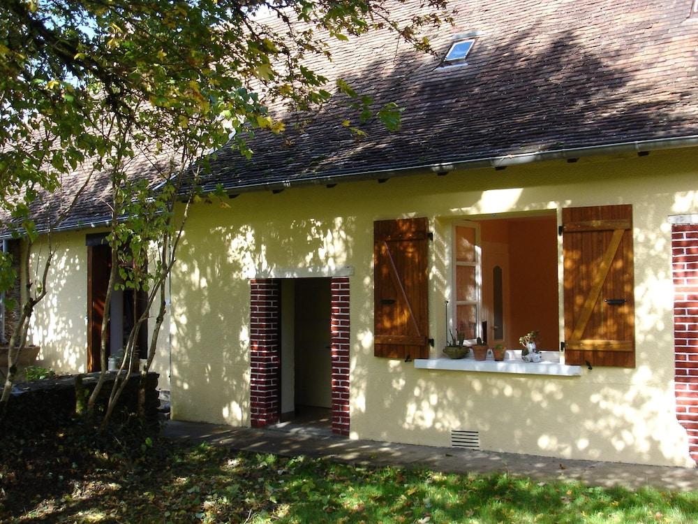 Gite des croix Bancaud Exterior