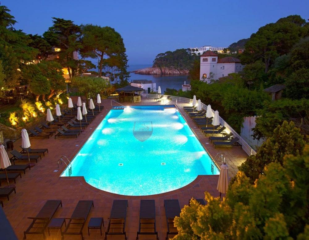 Hotel Aiguablava Outdoor Pool