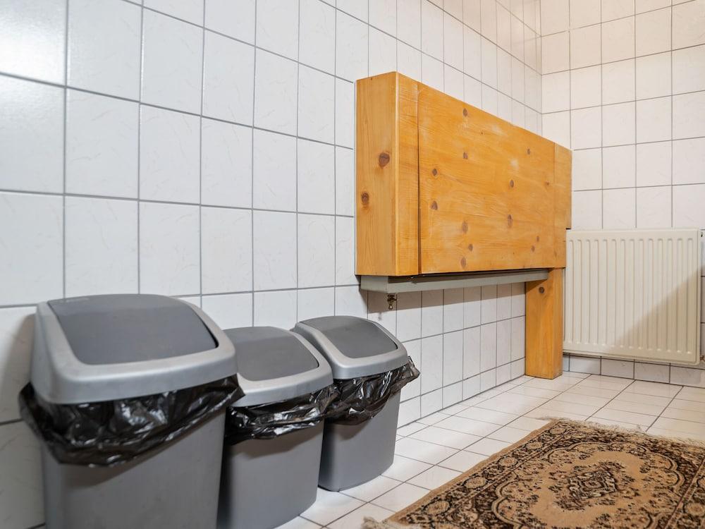 Alluring Chalet in Gaschurn With Balcony Bathroom