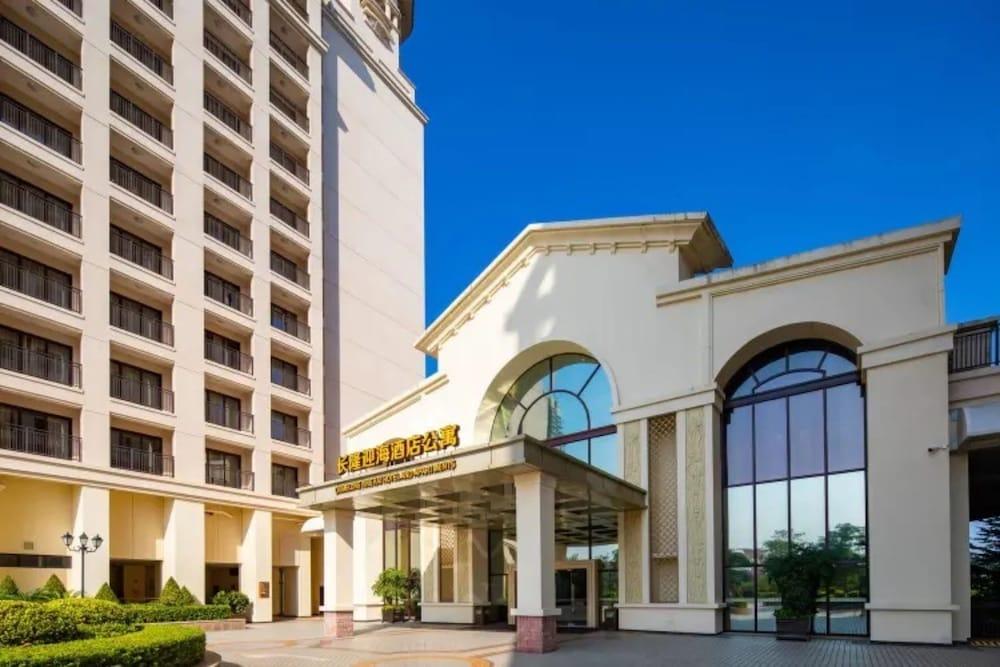 يينغهاي هوتل أبارتمنت تزوهاي تشيميلونج