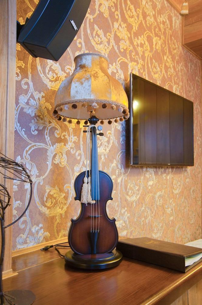 كراون بلازا كراسنودار سنتر، آن آي آيتش جي هوتل تفاصيل الفندق من الداخل